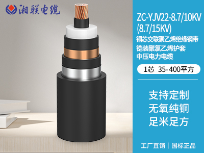 商場空調電纜用多大的電纜